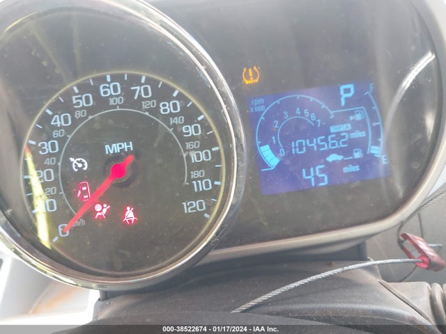 Chevrolet Spark 1lt Auto 2014 KL8CD6S90EC449435 Image 7