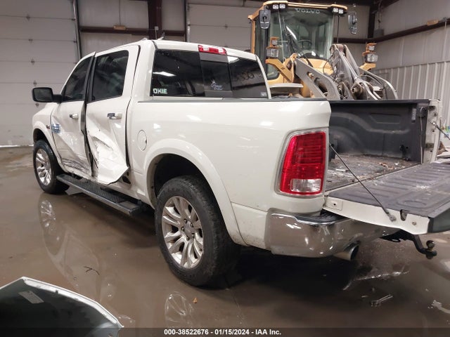 RAM 1500 Longhorn  4x4 5'7 Box 2017 1C6RR7PT7HS597404 Image 3