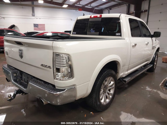 RAM 1500 Longhorn  4x4 5'7 Box 2017 1C6RR7PT7HS597404 Image 4