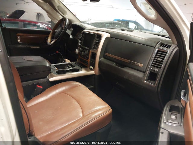 RAM 1500 Longhorn  4x4 5'7 Box 2017 1C6RR7PT7HS597404 Image 5