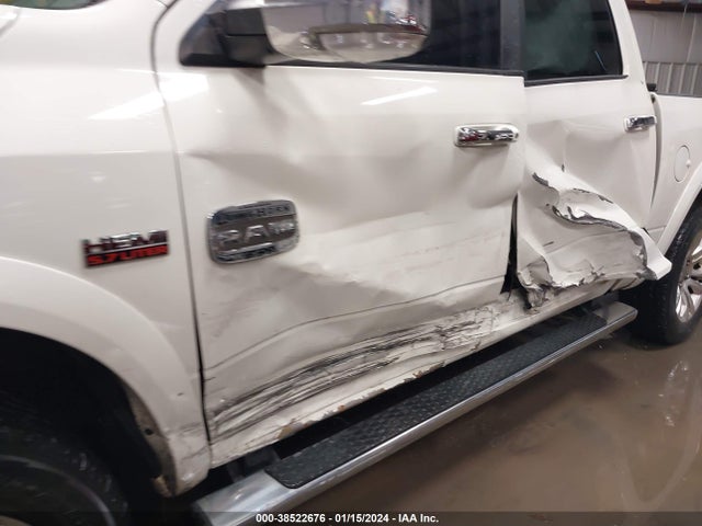 RAM 1500 Longhorn  4x4 5'7 Box 2017 1C6RR7PT7HS597404 Image 6