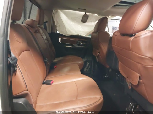 RAM 1500 Longhorn  4x4 5'7 Box 2017 1C6RR7PT7HS597404 Image 8