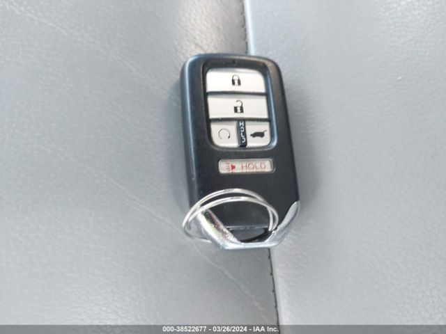 5FNYF5H83HB003612 Honda Pilot Ex-l