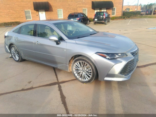Toyota Avalon Hybrid Limited 2019 4T1B21FB9KU008851 zdjęcie główne