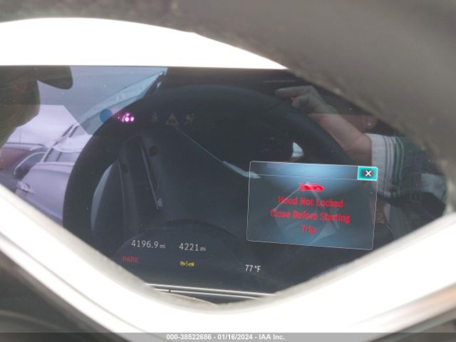 W1K6G6DB4PA179013 Mercedes-Benz S 500 4matic