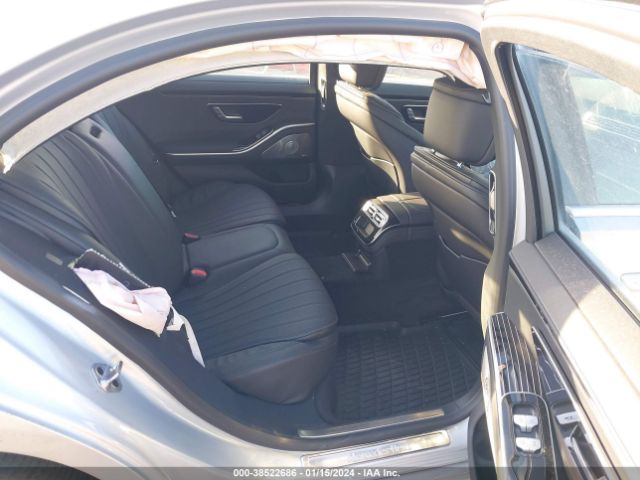 W1K6G6DB4PA179013 Mercedes-Benz S 500 4matic