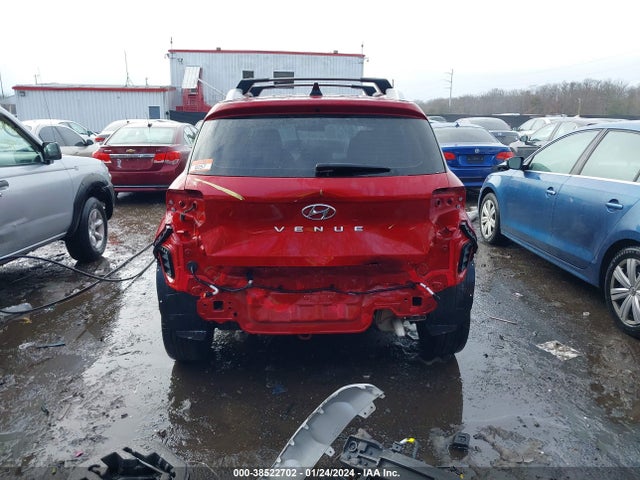 Hyundai Venue Limited 2022 KMHRC8A38NU204546 Image 17