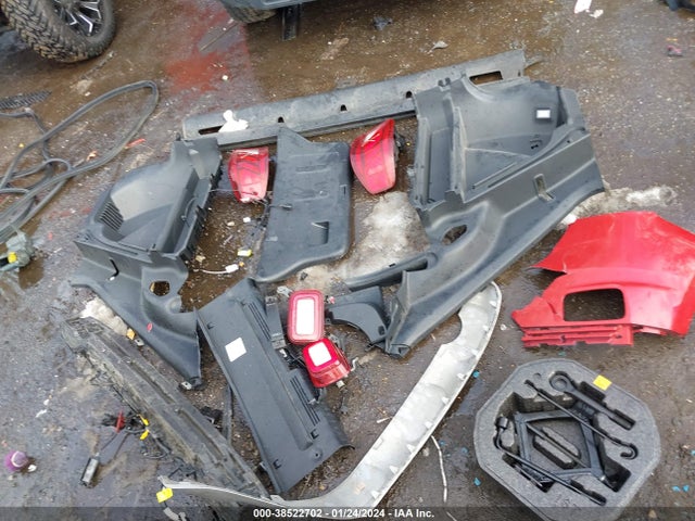 Hyundai Venue Limited 2022 KMHRC8A38NU204546 Image 12