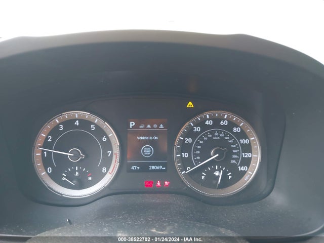 Hyundai Venue Limited 2022 KMHRC8A38NU204546 Image 7