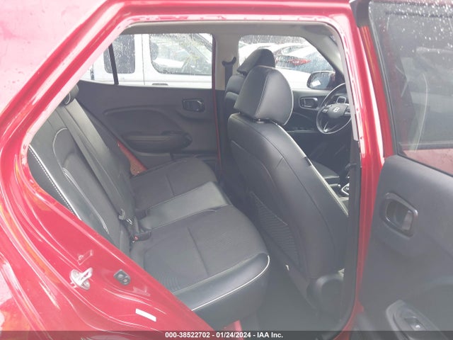 Hyundai Venue Limited 2022 KMHRC8A38NU204546 Image 8