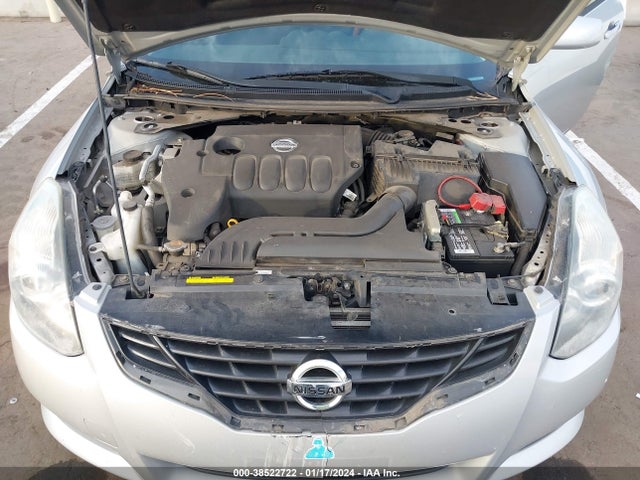 2013 NISSAN ALTIMA 2.5 S VIN: 1N4AL2EP7DC191729