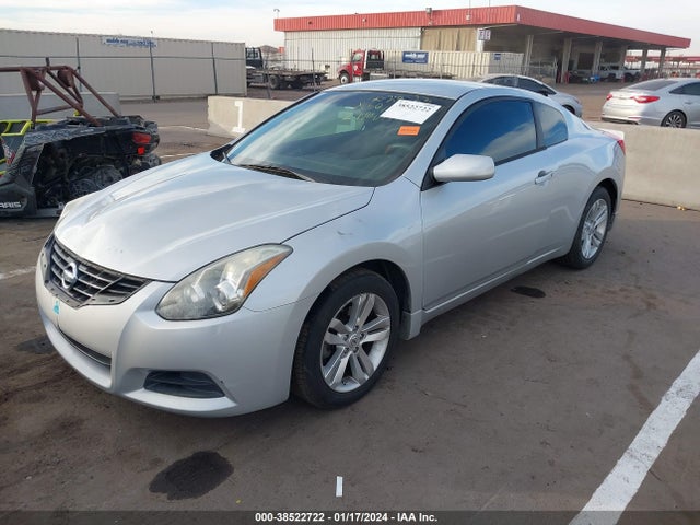 2013 NISSAN ALTIMA 2.5 S VIN: 1N4AL2EP7DC191729