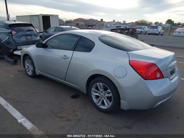 2013 NISSAN ALTIMA 2.5 S VIN: 1N4AL2EP7DC191729