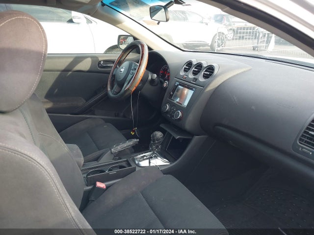 2013 NISSAN ALTIMA 2.5 S VIN: 1N4AL2EP7DC191729
