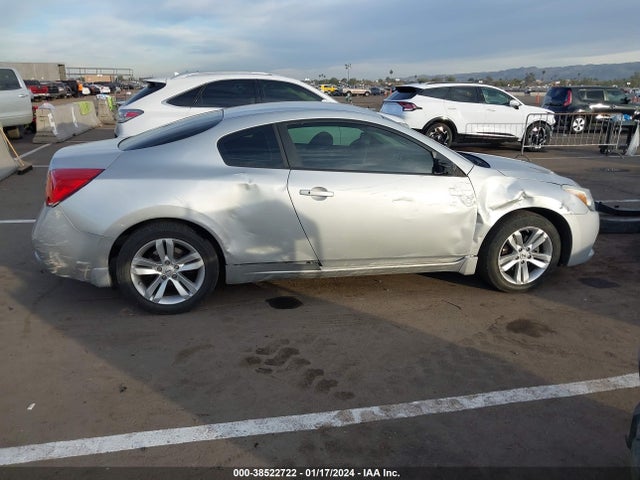 2013 NISSAN ALTIMA 2.5 S VIN: 1N4AL2EP7DC191729