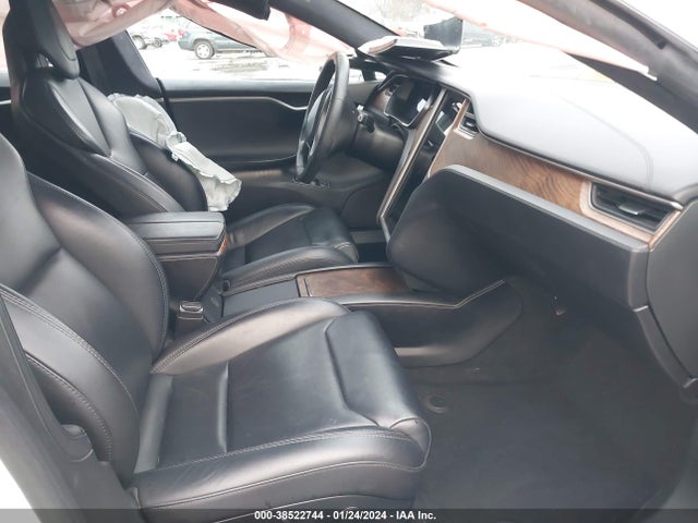 5YJSA1E22JF284837 Tesla MODEL S
