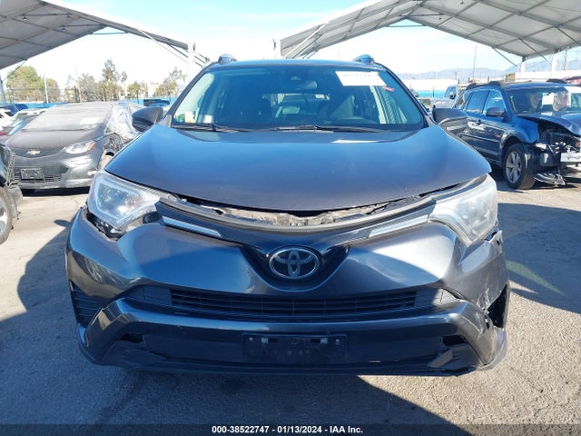 2017 TOYOTA RAV4 LE VIN: 2T3ZFREV3HW371112
