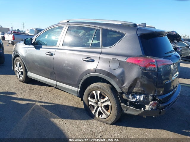 2017 TOYOTA RAV4 LE VIN: 2T3ZFREV3HW371112