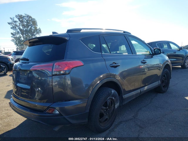 2017 TOYOTA RAV4 LE VIN: 2T3ZFREV3HW371112