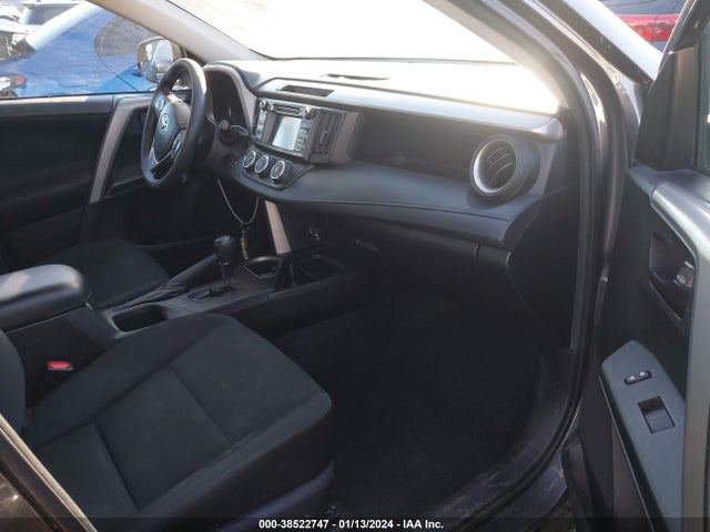 2017 TOYOTA RAV4 LE VIN: 2T3ZFREV3HW371112