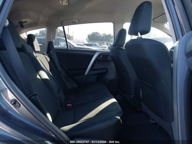 2017 TOYOTA RAV4 LE VIN: 2T3ZFREV3HW371112