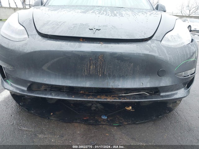 5YJ3E1ECXNF236557 Tesla Model 3 Performance Dual Motor All-wheel Drive