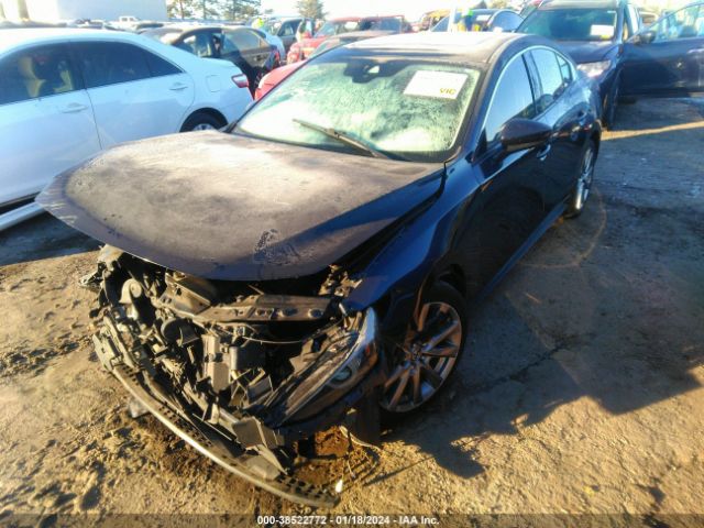 3MZBPAEMXKM101811 Mazda Mazda3 Premium Package
