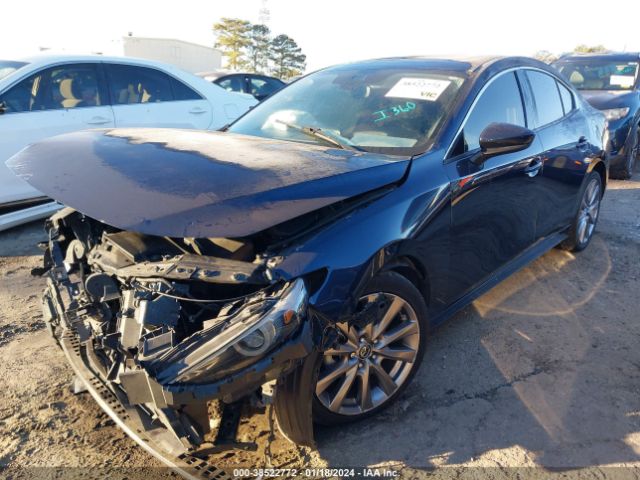 3MZBPAEMXKM101811 Mazda Mazda3 Premium Package