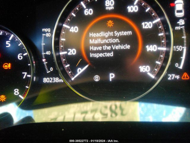 3MZBPAEMXKM101811 Mazda Mazda3 Premium Package