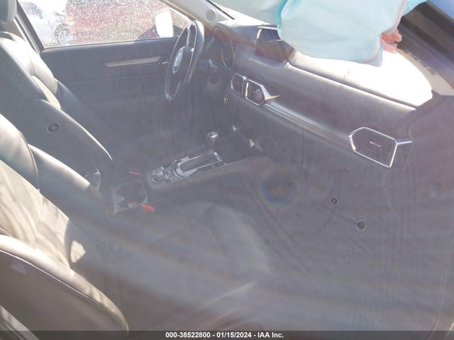 2020 MAZDA CX-5 TOURING VIN: JM3KFBCM6L0773228