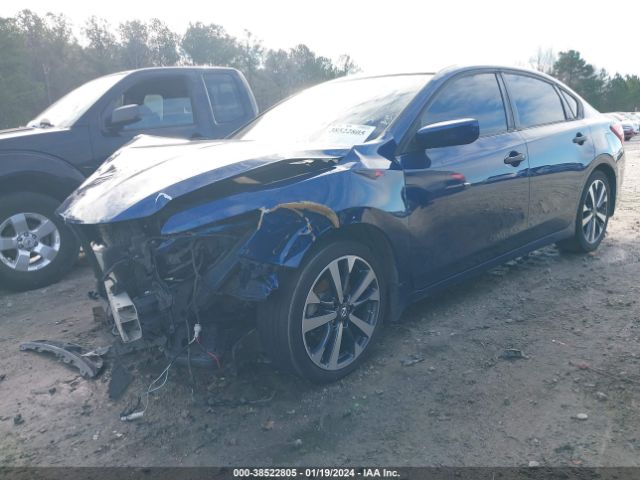1N4AL3AP8GC236466 Nissan Altima 2.5 Sr