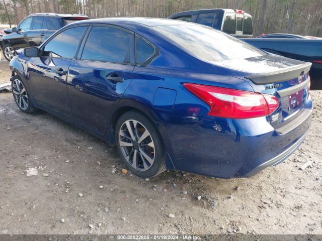 1N4AL3AP8GC236466 Nissan Altima 2.5 Sr