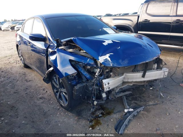 1N4AL3AP8GC236466 Nissan Altima 2.5 Sr