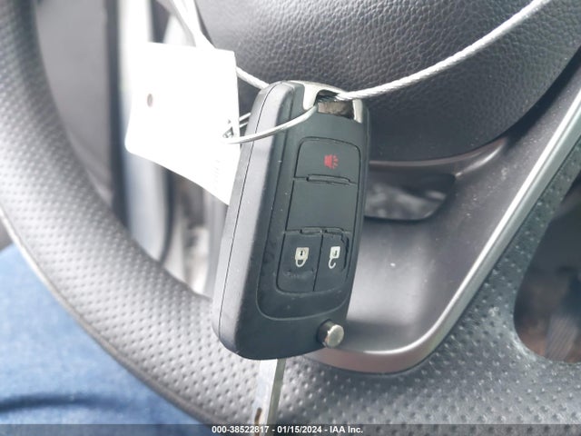 Chevrolet Spark 1lt Cvt 2017 KL8CD6SA4HC749820 Image 11