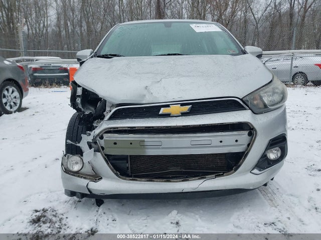 Chevrolet Spark 1lt Cvt 2017 KL8CD6SA4HC749820 Image 12