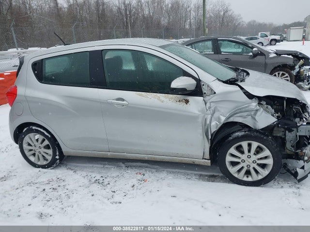 Chevrolet Spark 1lt Cvt 2017 KL8CD6SA4HC749820 Image 13