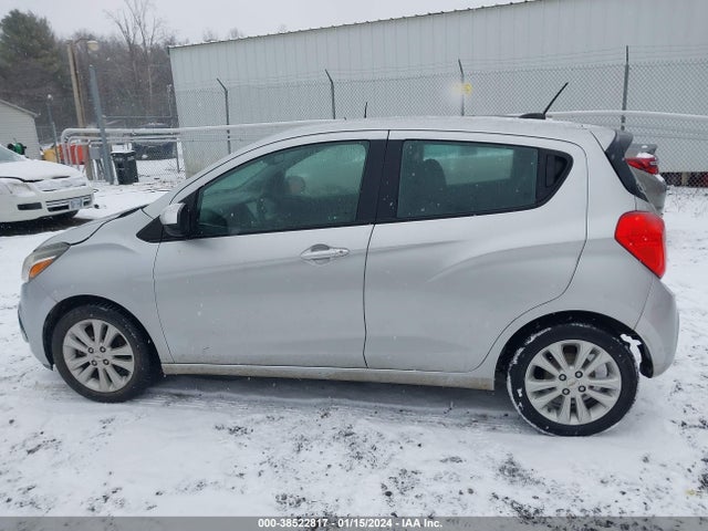 Chevrolet Spark 1lt Cvt 2017 KL8CD6SA4HC749820 Image 14