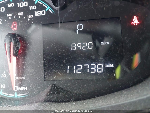 Chevrolet Spark 1lt Cvt 2017 KL8CD6SA4HC749820 Image 15