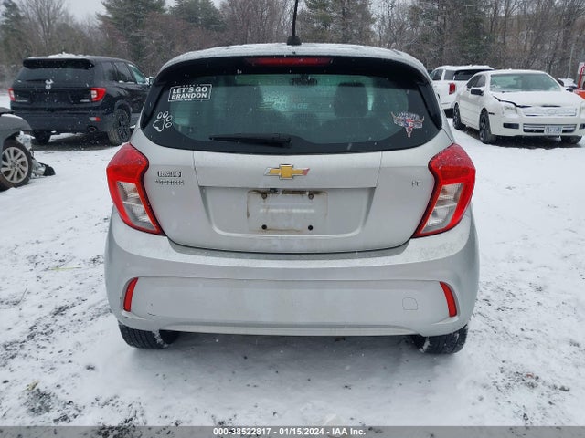 Chevrolet Spark 1lt Cvt 2017 KL8CD6SA4HC749820 Image 16