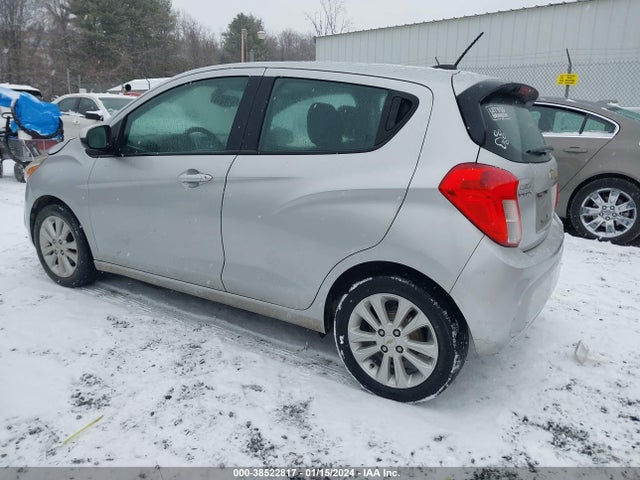 Chevrolet Spark 1lt Cvt 2017 KL8CD6SA4HC749820 Image 3