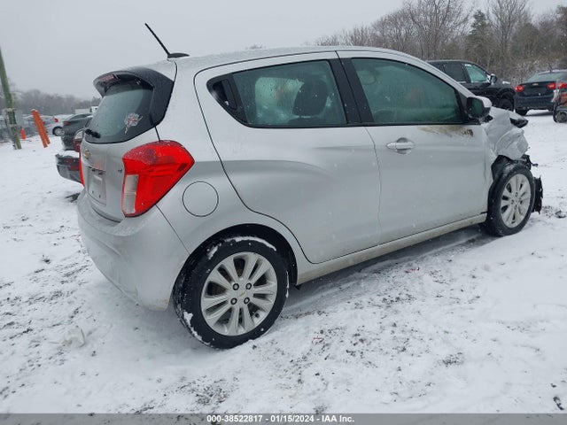 Chevrolet Spark 1lt Cvt 2017 KL8CD6SA4HC749820 Image 4
