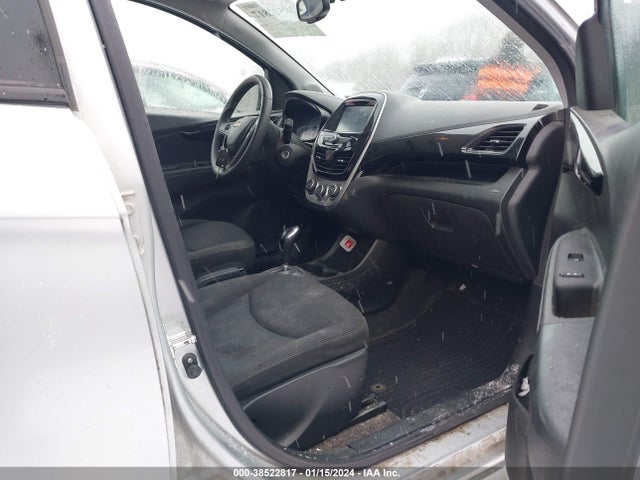 Chevrolet Spark 1lt Cvt 2017 KL8CD6SA4HC749820 Image 5