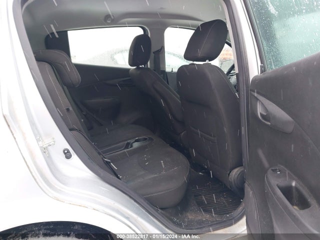 Chevrolet Spark 1lt Cvt 2017 KL8CD6SA4HC749820 Image 8