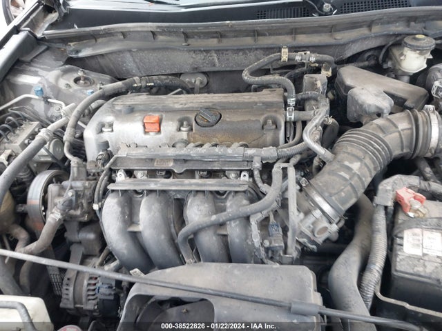 2011 HONDA ACCORD 2.4 LX VIN: 1HGCP2F37BA150367