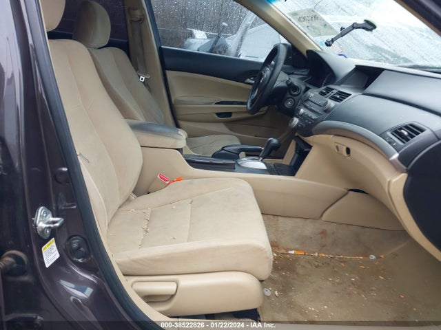 2011 HONDA ACCORD 2.4 LX VIN: 1HGCP2F37BA150367