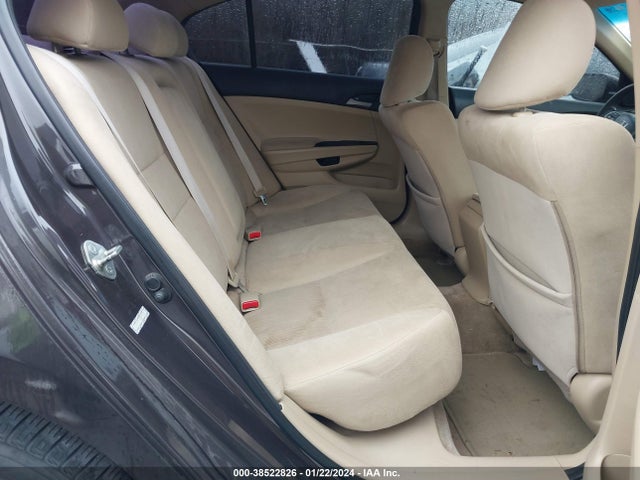 2011 HONDA ACCORD 2.4 LX VIN: 1HGCP2F37BA150367