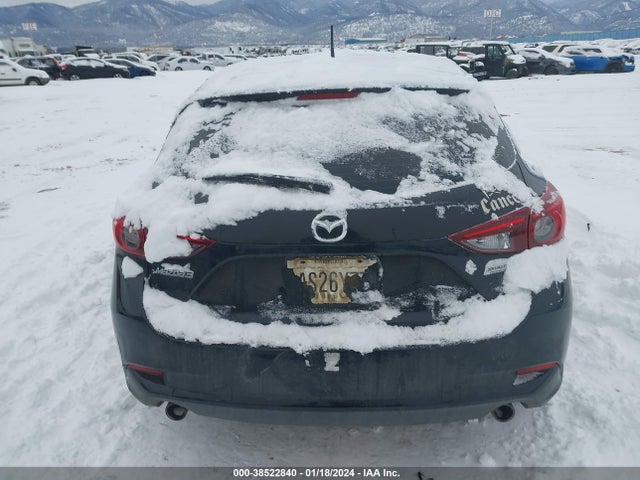 2017 MAZDA MAZDA3 TOURING VIN: 3MZBN1L76HM119346