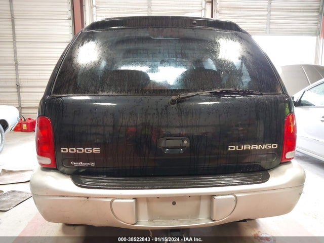 2002 DODGE DURANGO SLT PLUS VIN: 1B4HS58N32F162471