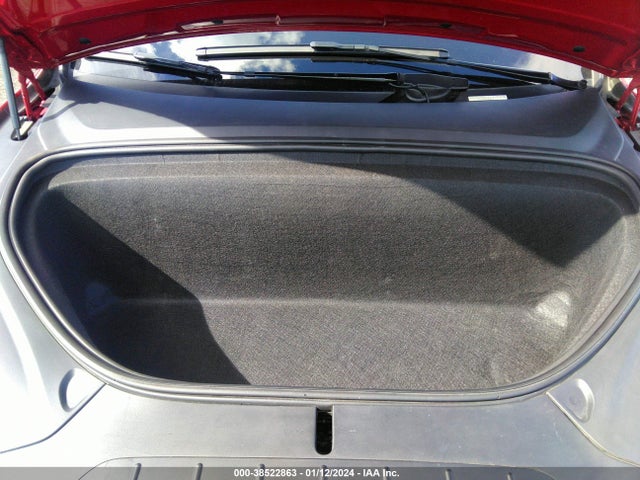 2020 TESLA MODEL X 5YJXCAE47LF283784 Photo 9