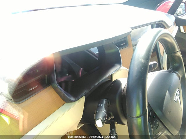 2020 TESLA MODEL X 5YJXCAE47LF283784 Photo 6